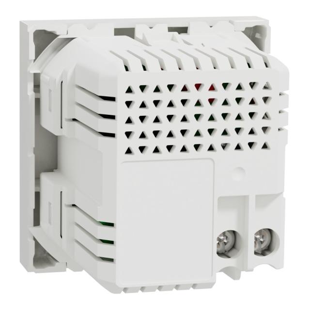 Chargeur USB double 2.4A blanc
