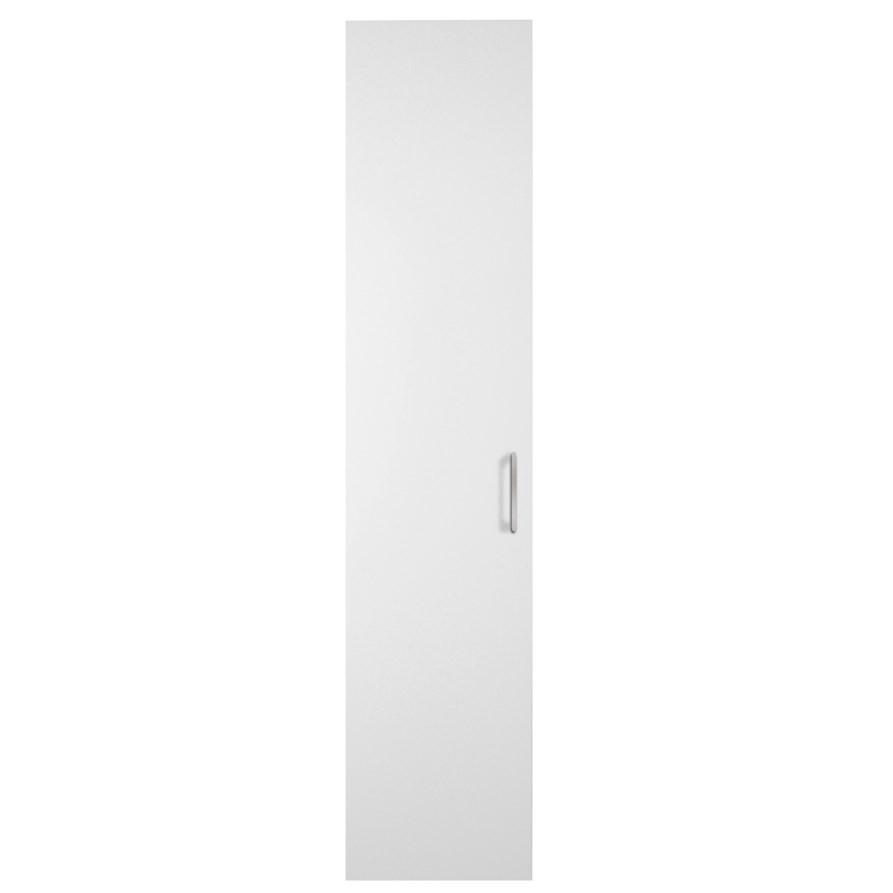 Porte Extenso blanc brillant