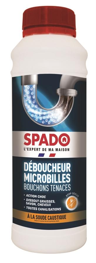 Déboucheur Microbilles 500gr - SPADO