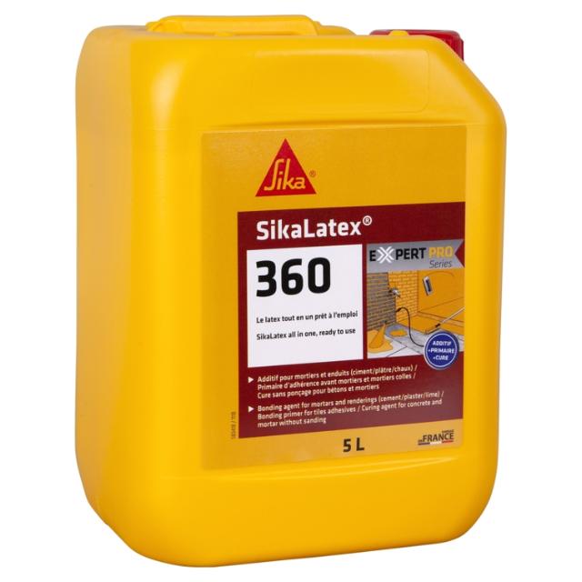 SIKALATEX-360 5L ACCROCH-ETANCH