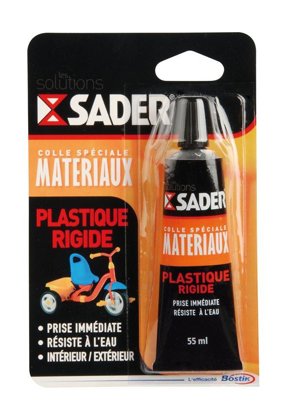 COLLE PLASTIQUE RIGIDE 55ml