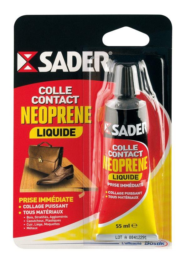 colle contact neoprene liquide - SADER