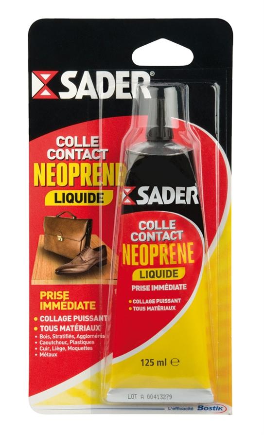 colle contact neoprene liquide - SADER