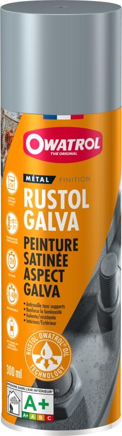 Rustol antirouille incolore multifonction 300 mL - OWATROL