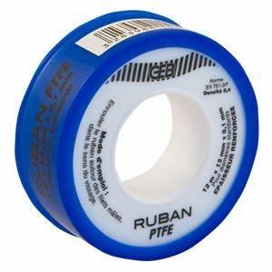 TEFLON RUBAN PTFE D'ETANCHEÏTE STANDARD 12MM