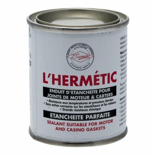 Enduit etancheite l'hermetic 400g