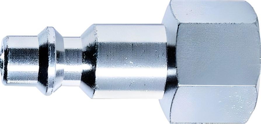 EMBOUT P/RAC,RAPIDE FEMELLE 1/4