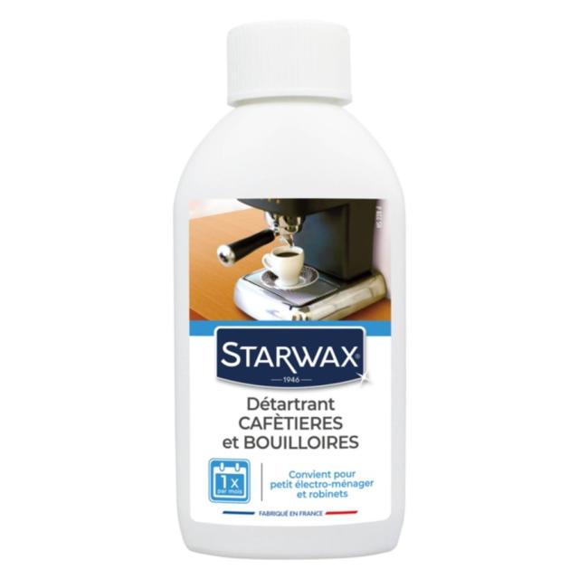 Détartrant pour Petits Électro-Ménagers 250ml - STARWAX