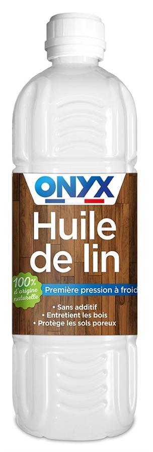 Huile de Lin 1L - ONYX