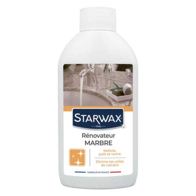 rénovateur de brillance marbre - STARWAX