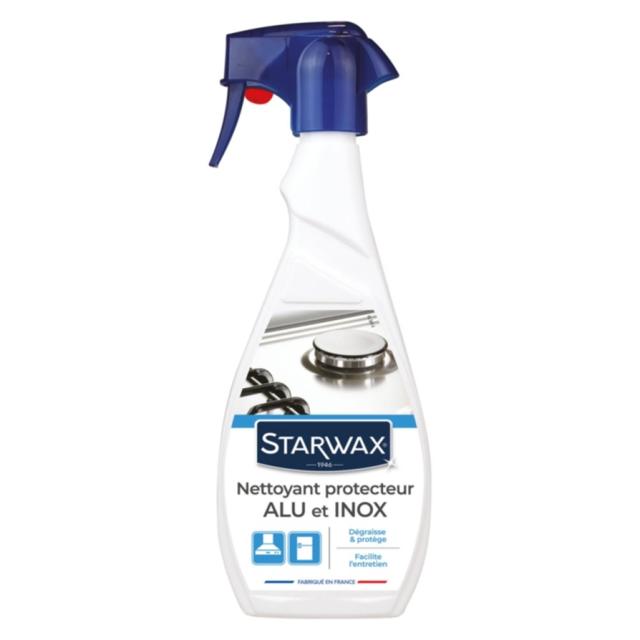 Nettoyant Protecteur pour Alu et Inox 500ml - STARWAX