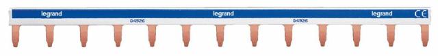 peigne d''alimentation pour 13 appareils - LEGRAND