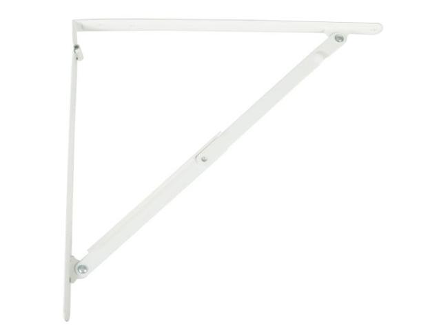 CONSOLE PLIABLE 300X300 BLANC