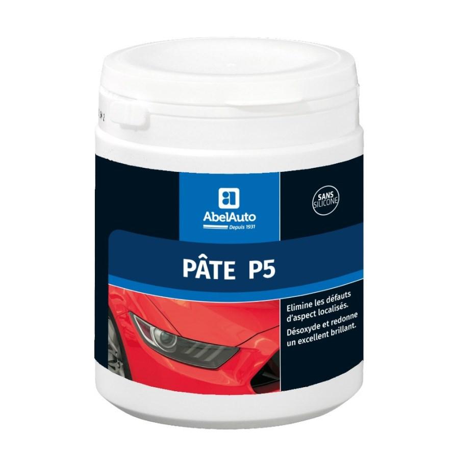 Pâte de polissage P5 1kg 