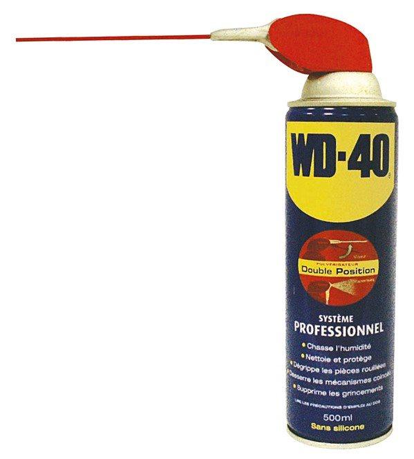 Wd40 smart pulve 2 positions 500ml