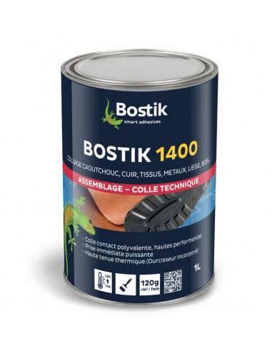 COLLE NEOPRENE BOSTIK 1400 1L