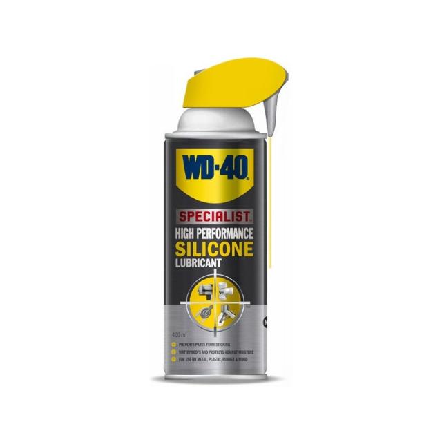 Lubrifiant au silicone formule propre 400ml wd-40