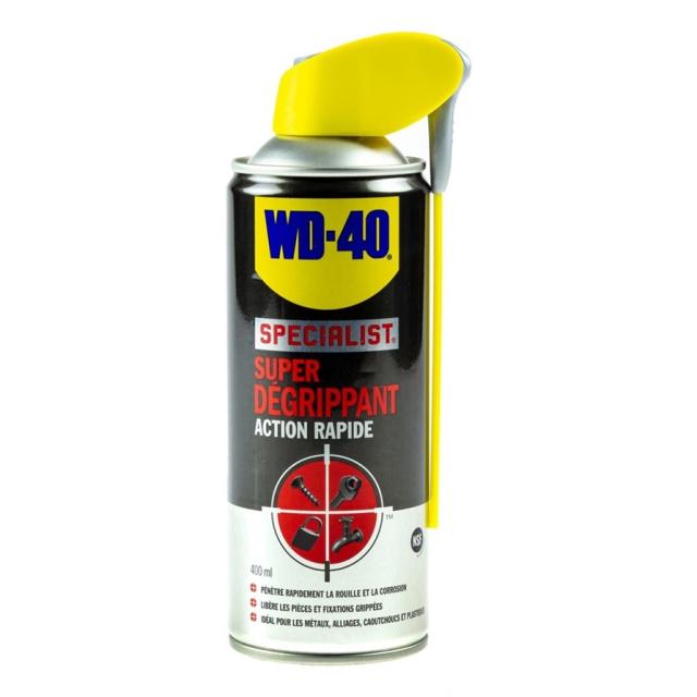 Super dégrippant 400 ml - WD-40