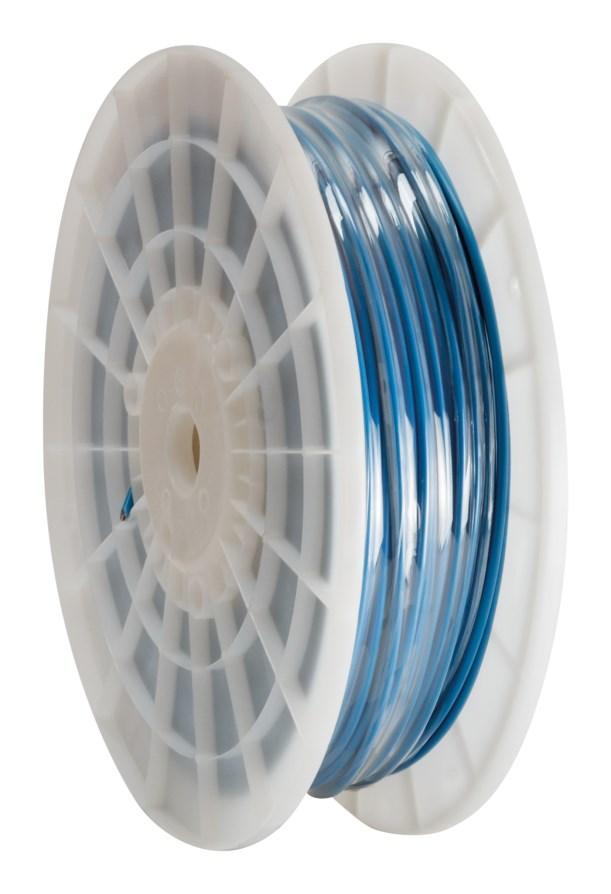 CABLE HO7VR 6 BLEU AU M