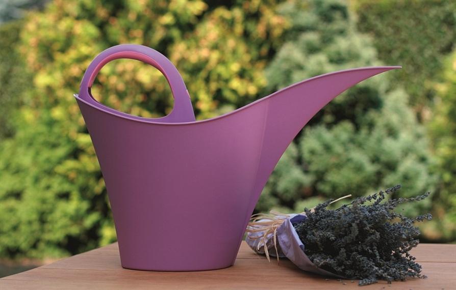 arrosoir design keira 2 litres violet - COMECAP