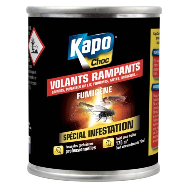 fumigène tous insectes - KAPO