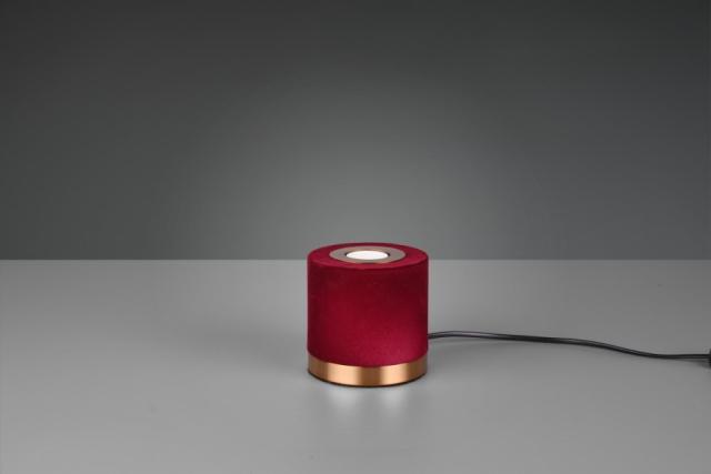 LAMPE DE TABLE REALITY JUDY 1xE27 - D11