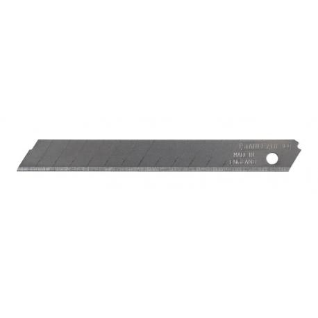 Lame cutter secable 9mm x10