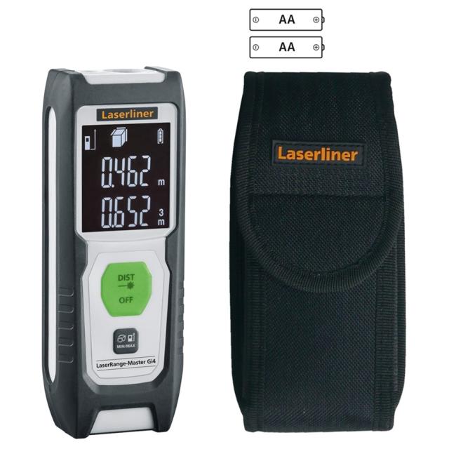 TELEMTR. LASERRANGE MASTER GI4