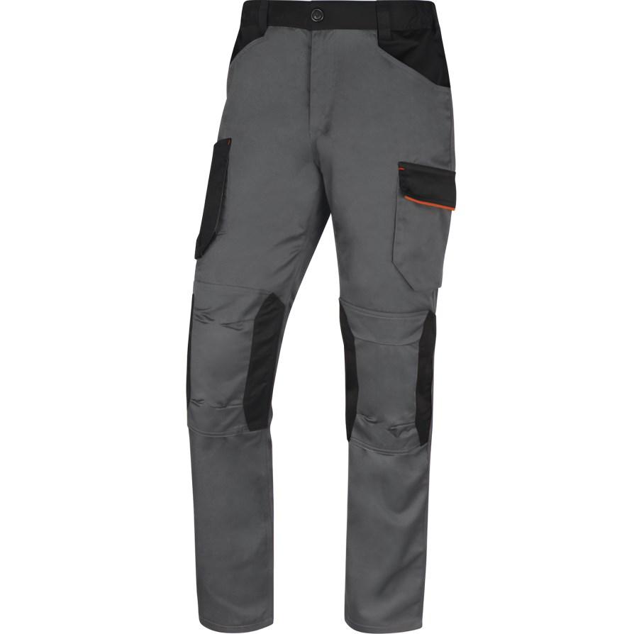 PANTALON GRIS/GRIS M2 M2PA3 TROUSERS L