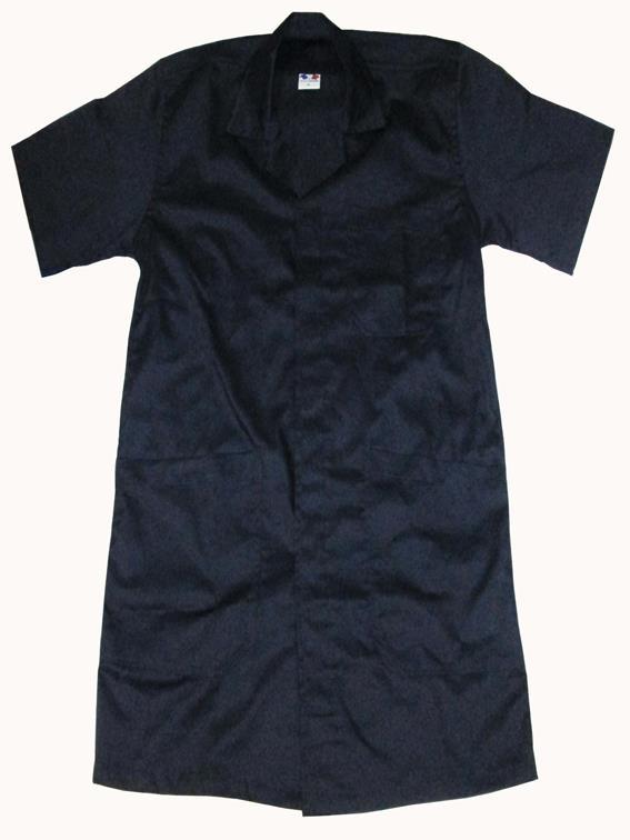 Blouse de travail bleu marine xl