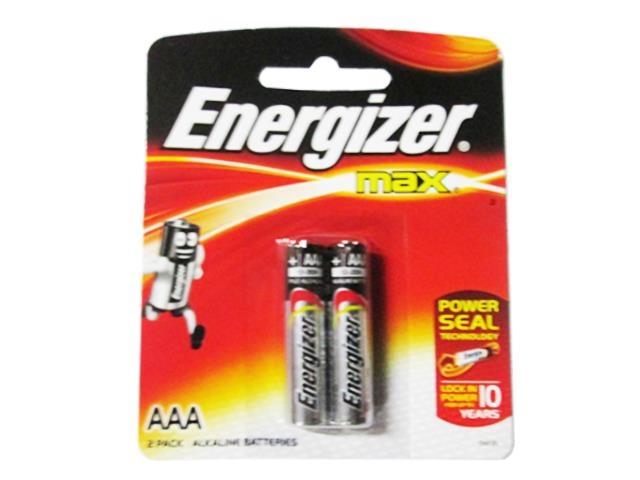 Pile energizer e92 aaa r03 x2