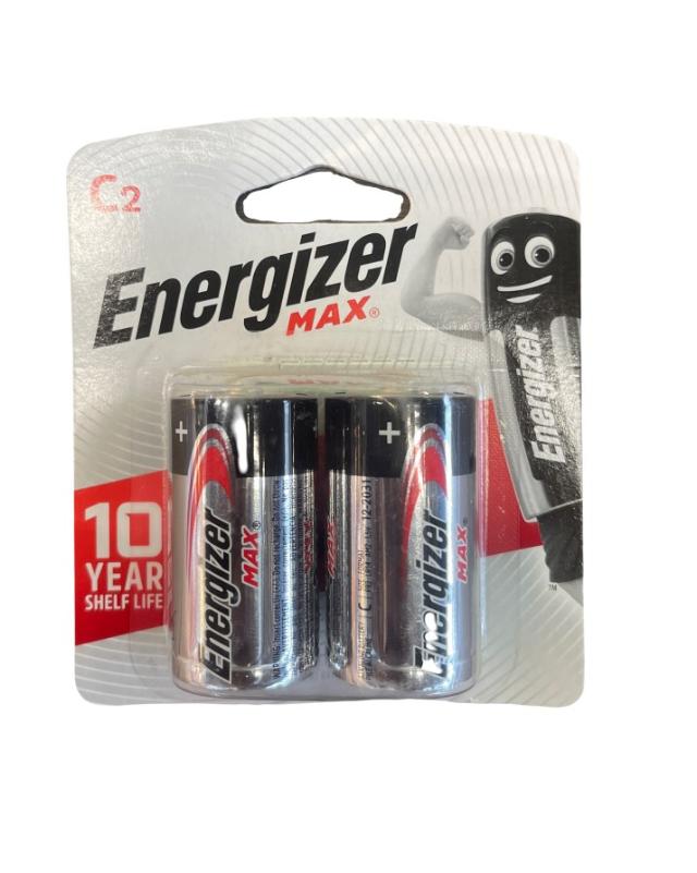 Pile energizer e93 c lr14 x2