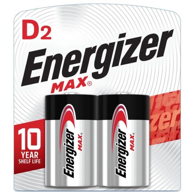 Pile energizer e95 d lr20 x2