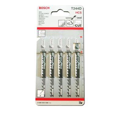 Lame scie sauteuse t 244d bosch