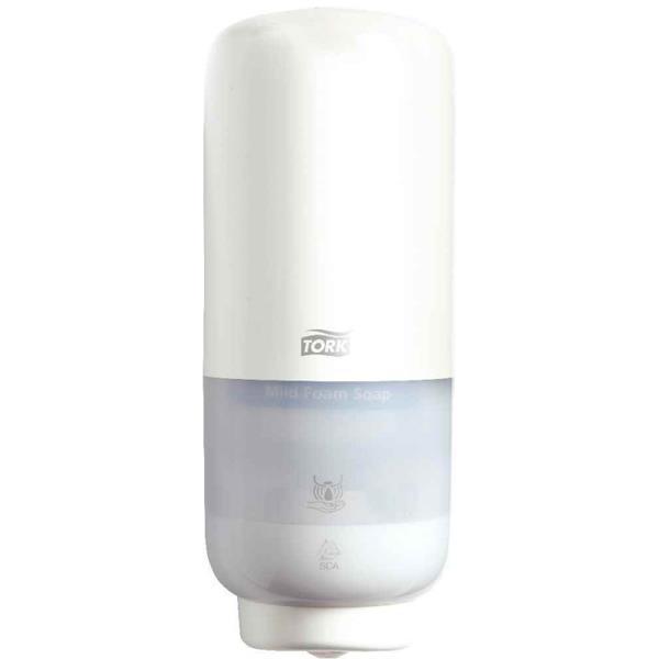 Tork Distributeur Intuition S4 Savon Mousse Blanc