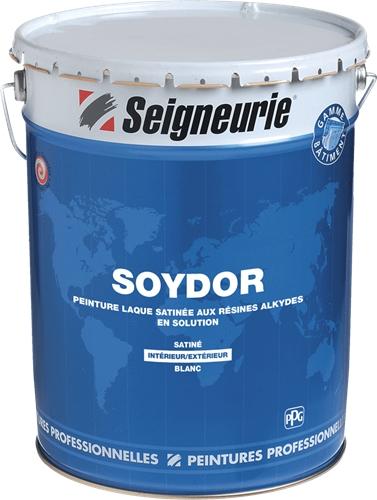 SOYDOR BASE BWD/SEF NUE 3KG