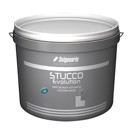  STUCCO EVOLUTION BLANC 5KG