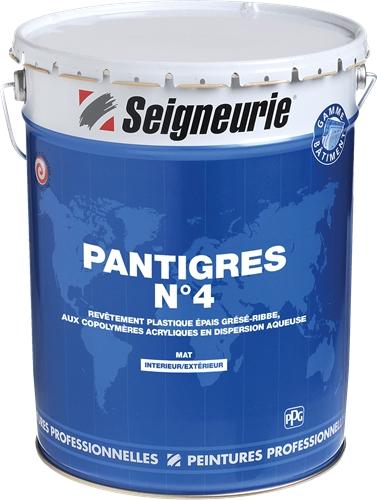 PANTIGRES N°4 BLANC 30 KG