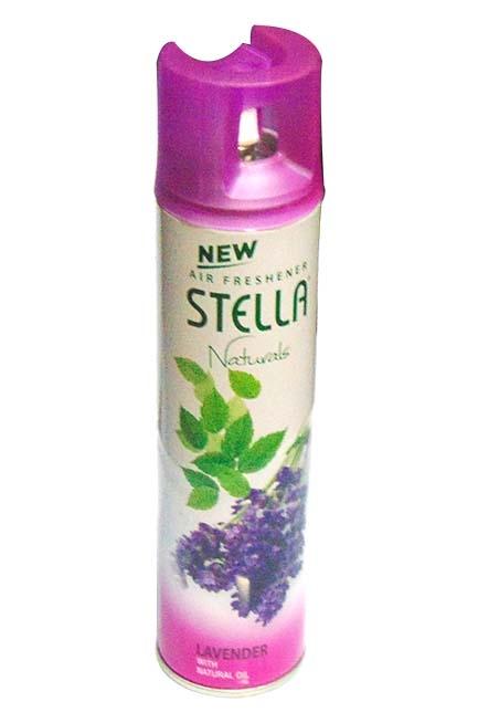 Desodorisant aerosol stella 250ml parf. lavande