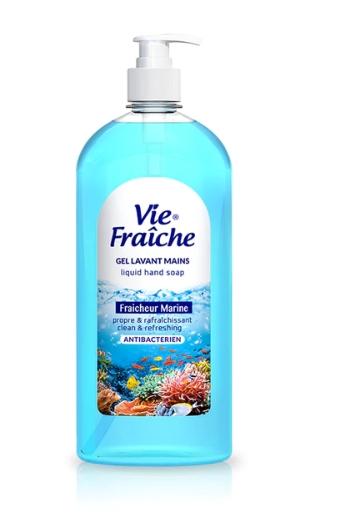 SAVON LIQUIDE VIE FRAICHE MARINE 900 ML