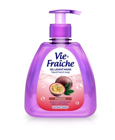 SAVON LIQUIDE VIE FRAICHE PASSION 350 ML