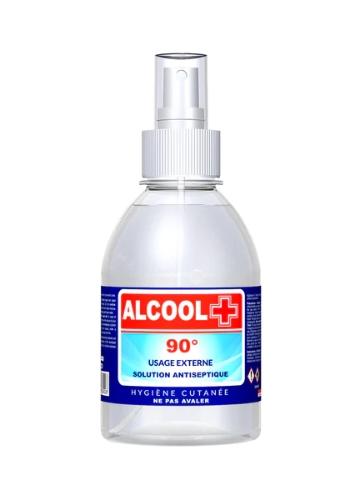 ALCOOL + 90° SPRAY 250ML