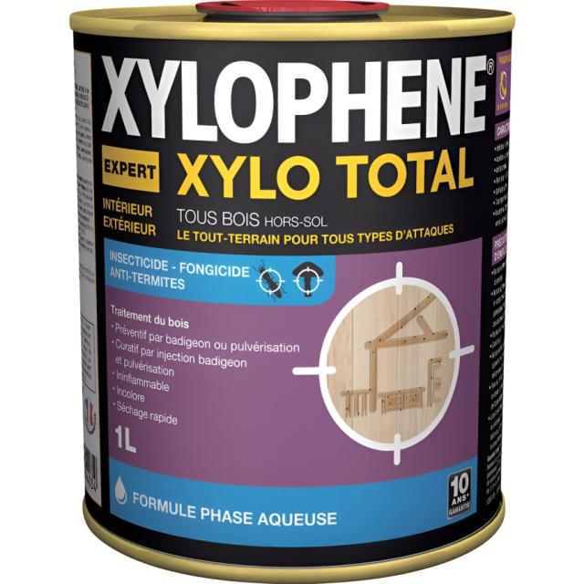 XYLOPHENE EXPERT TOTATL 1L