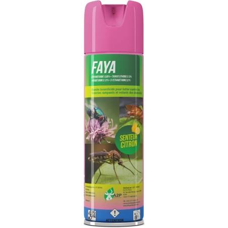 Bombes Insecticide FAYA 0,53 % - 300 ML