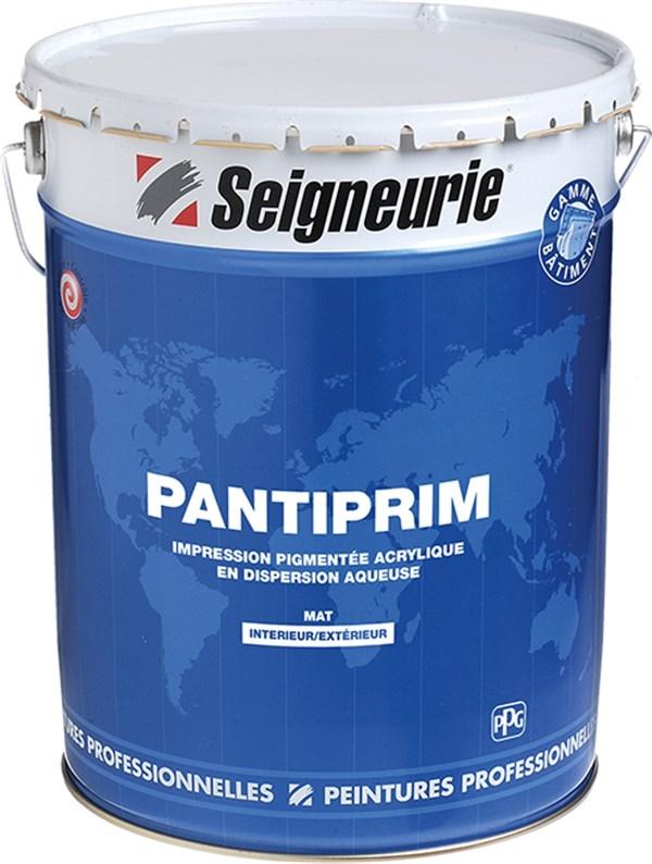 Pantiprim Blanc 25Kg  « PROMO DEC 2022 »