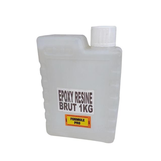 Resine epoxy brut 1kg snpc