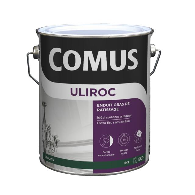 Enduit uliroc 5kg COMUS