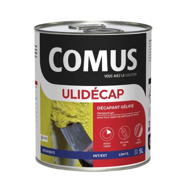 ULIDECAP GEL 1L 