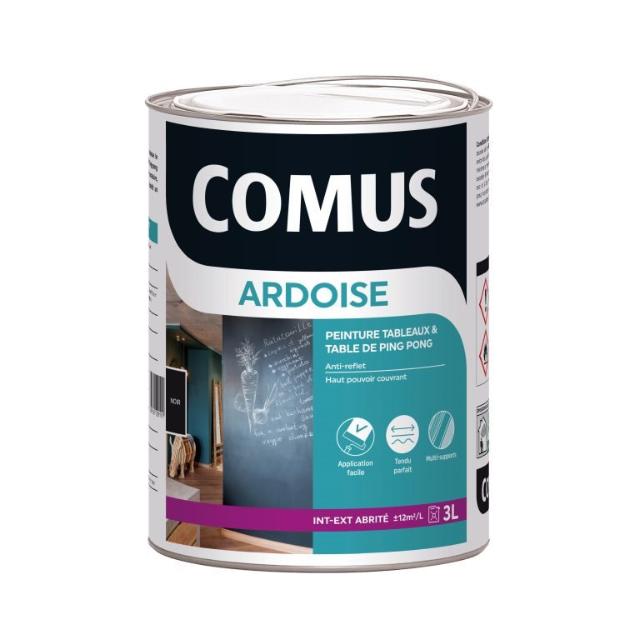 Ardoise noire 3l COMUS