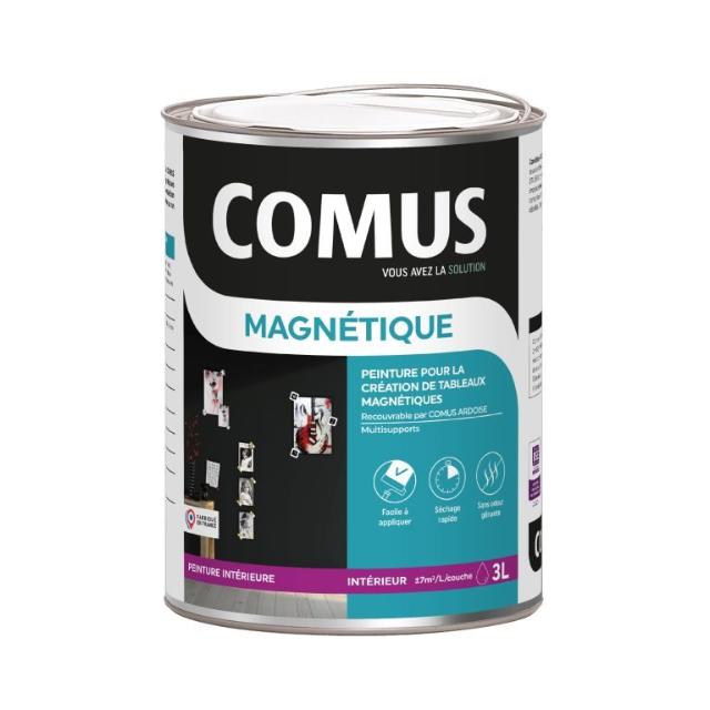 MAGNETIQUE GRIS 3L